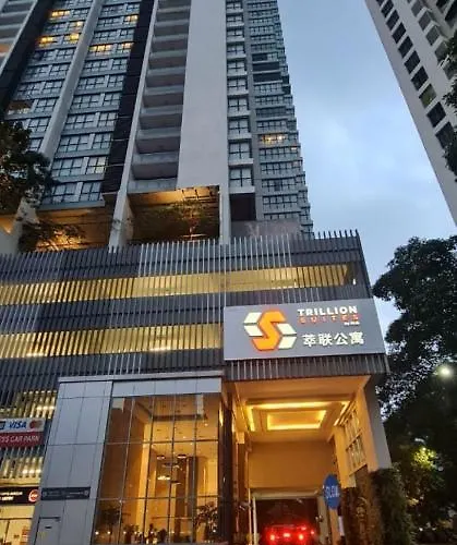 Trillion Suites By Slg
