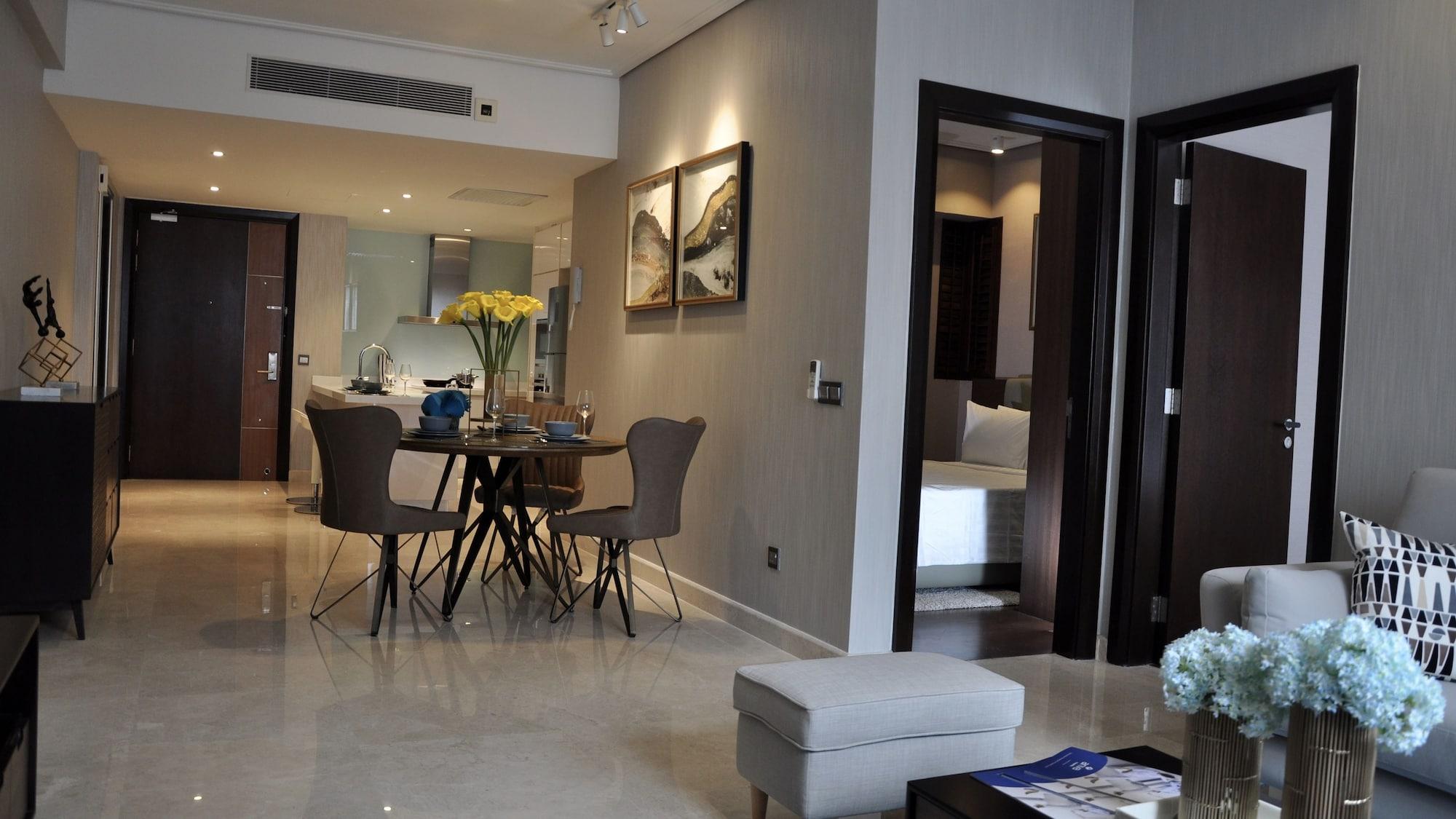 Trillion By Slg Apartment