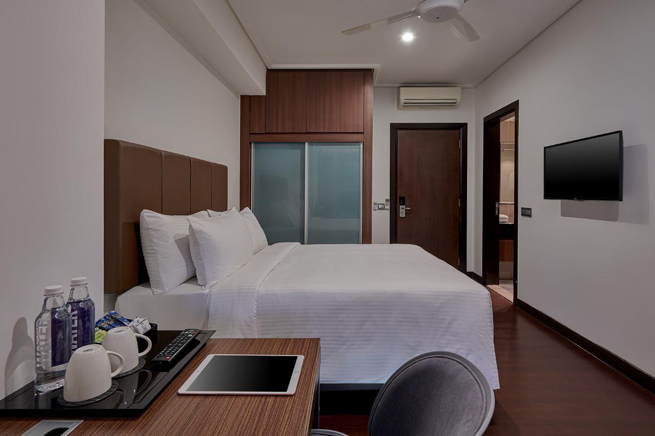 Trillion By Slg Apartment
