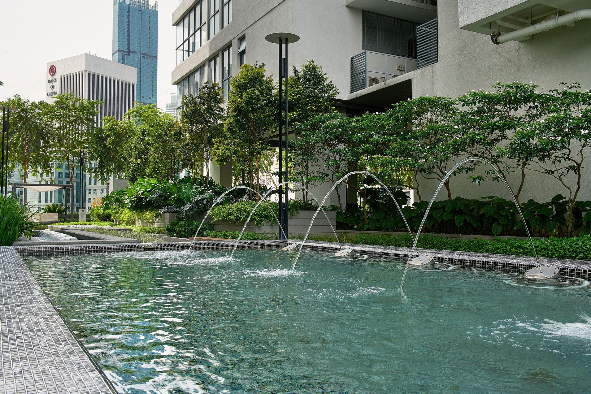 Trillion By Slg Apartment *