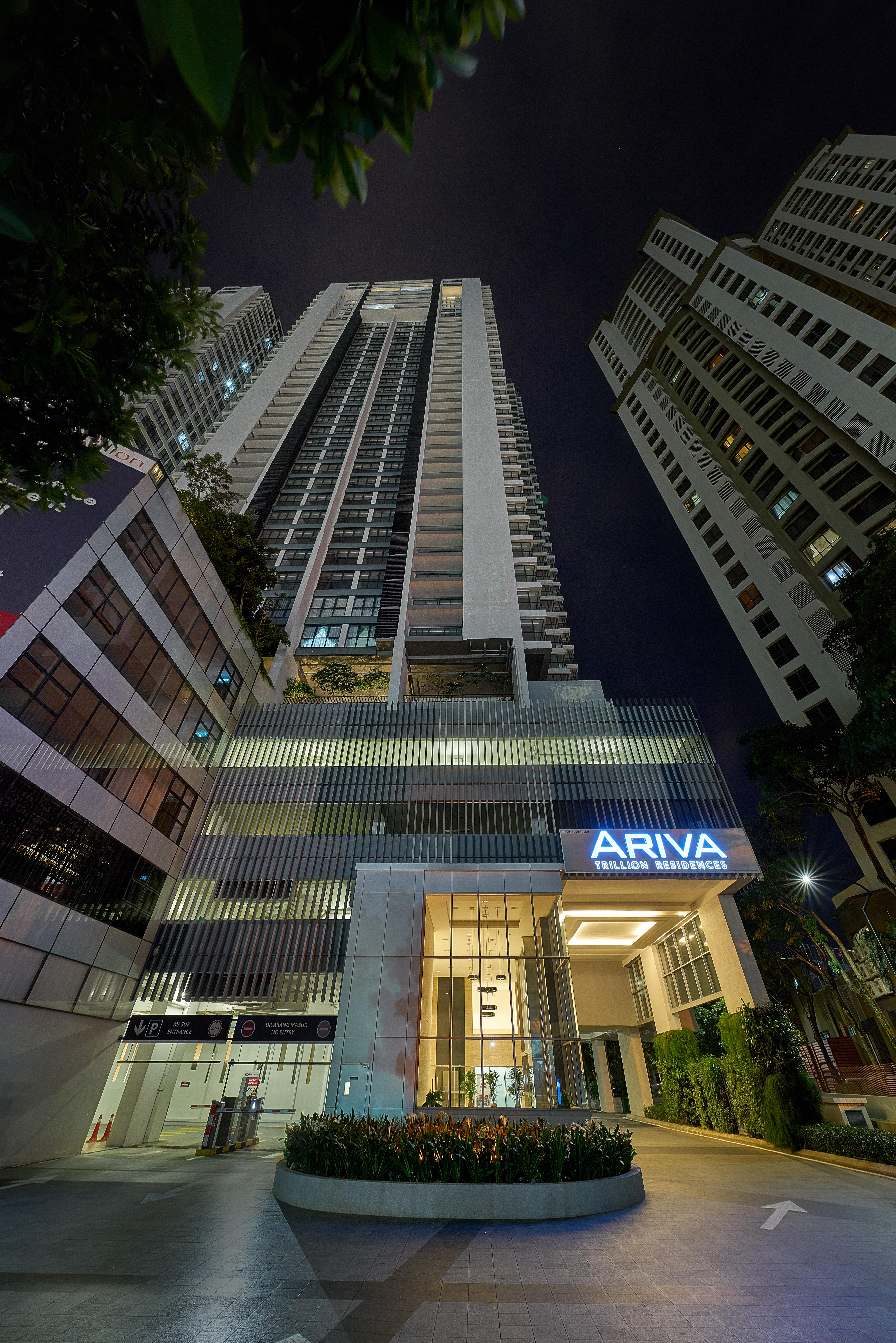 Apartment Trillion By Slg Kuala Lumpur