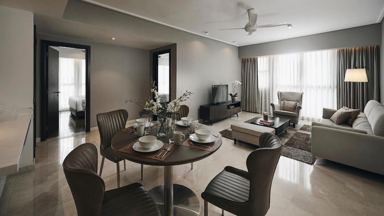 Trillion By Slg Apartment *