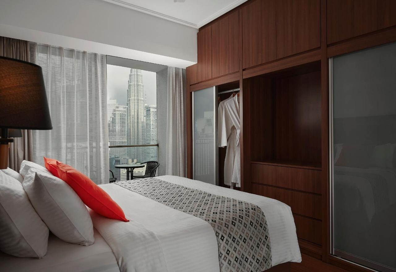 Trillion By Slg Apartment Kuala Lumpur