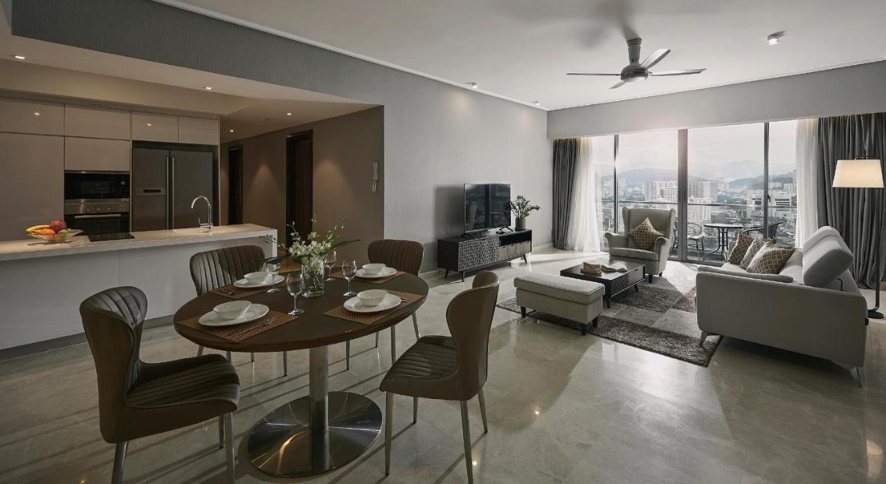 Trillion By Slg Apartment *