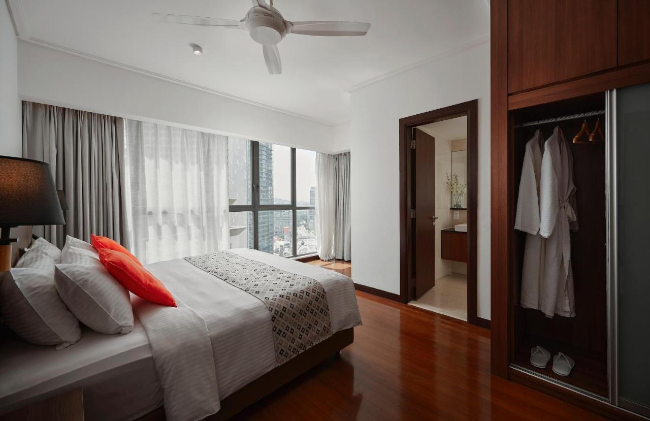 Trillion By Slg Apartment *