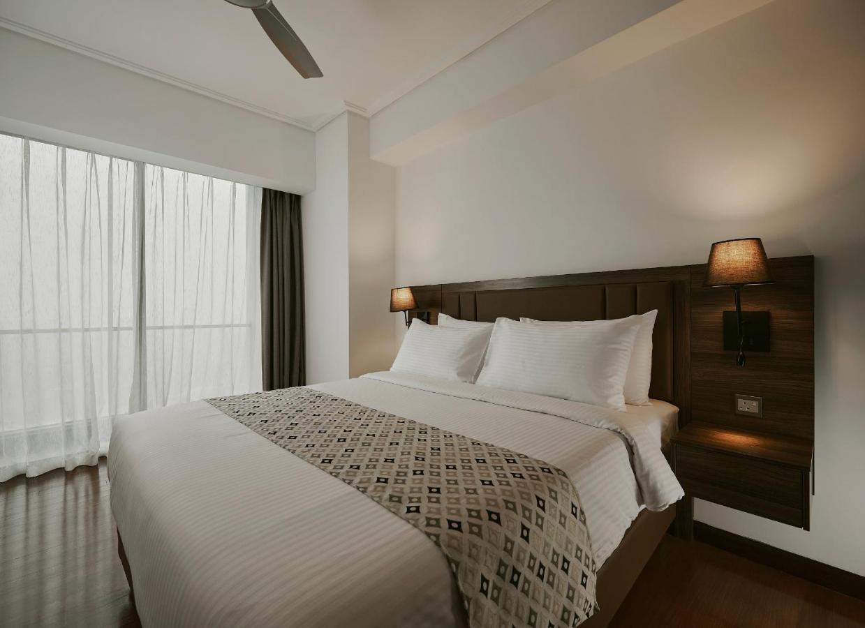 Trillion By Slg Apartment *