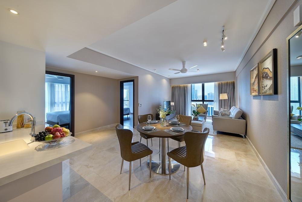 Apartment Trillion By Slg Kuala Lumpur